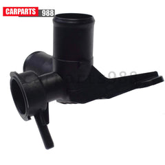 Radiator Coolant Filler Neck For 2012-17 Hyundai Accent Veloster Rio 25329-1R200 6B93BC-57