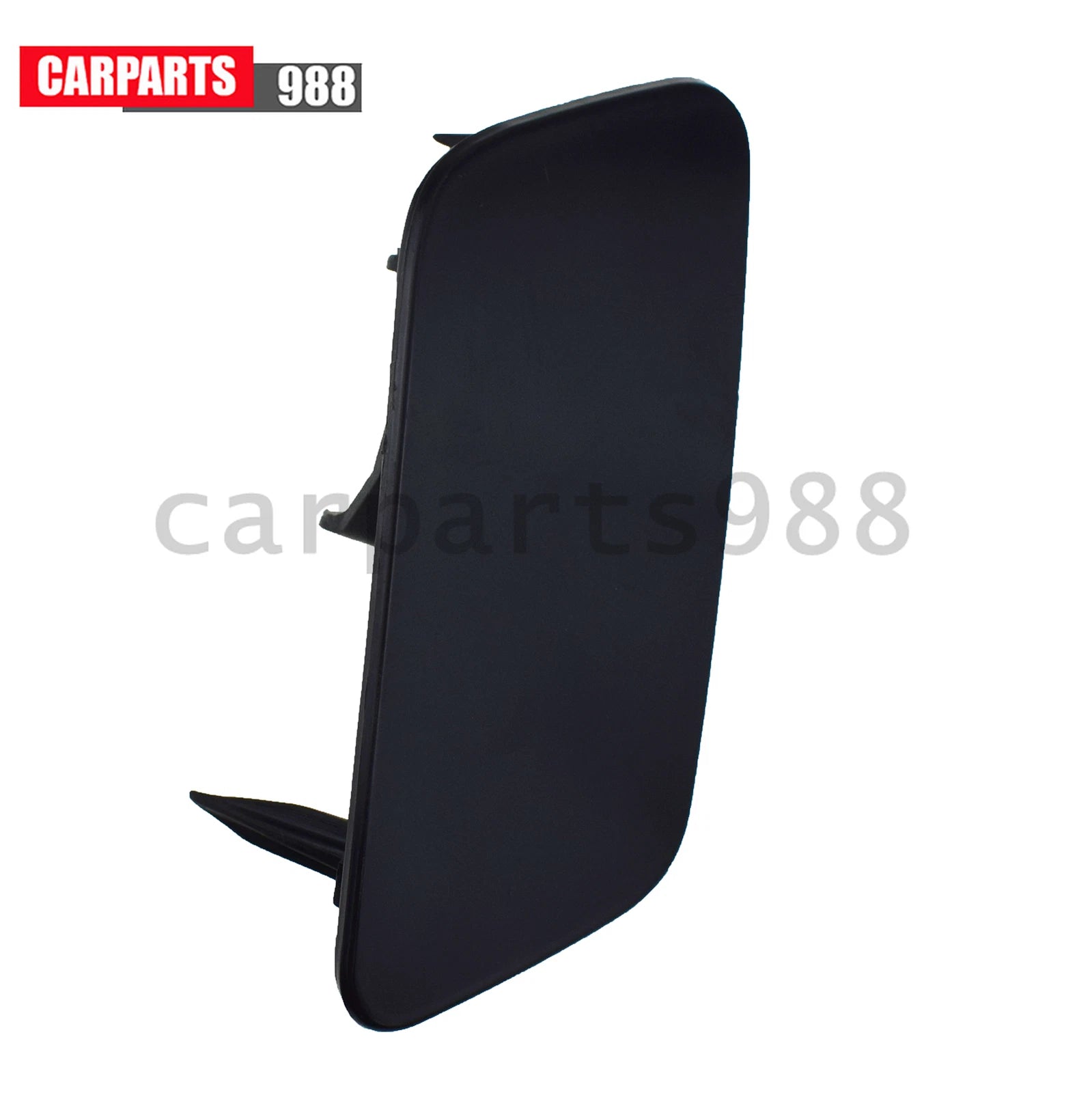Front Right Headlight Washer Nozzle Cover Black For Audi A3 2012-2016 8V3955276 6B93BC-57