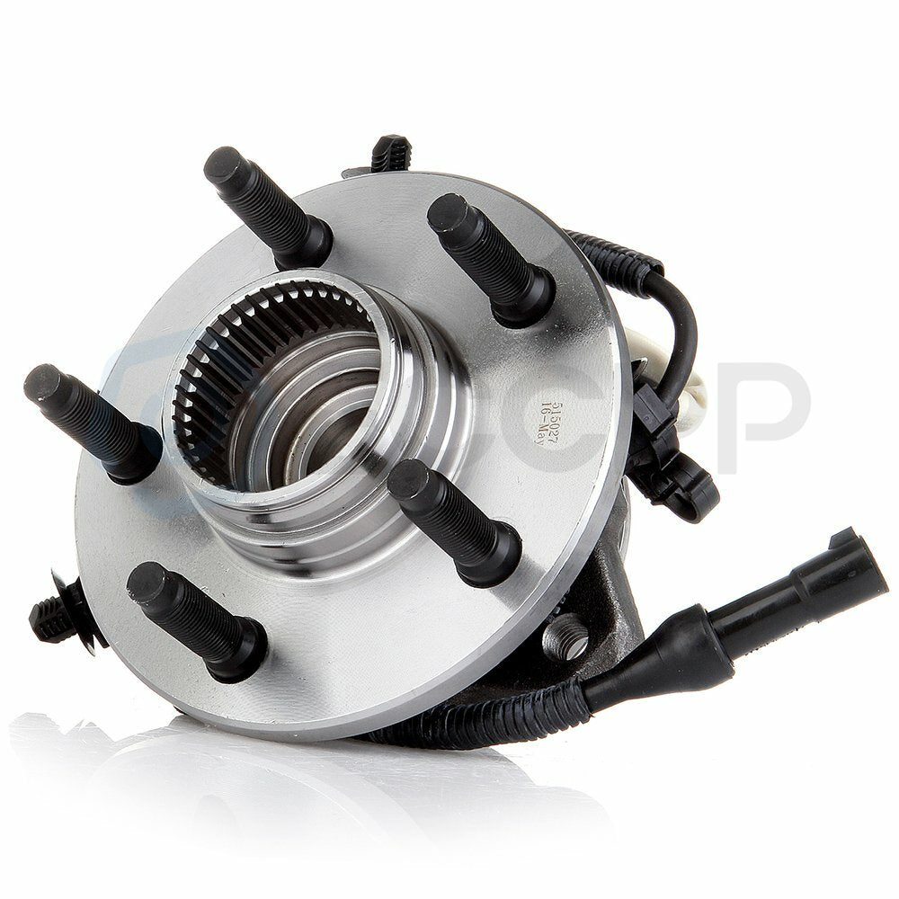 10pcs For 1998 1999 Ford Ranger Front Wheel Hub and Bearing Set & Suspension Kit KOEEP