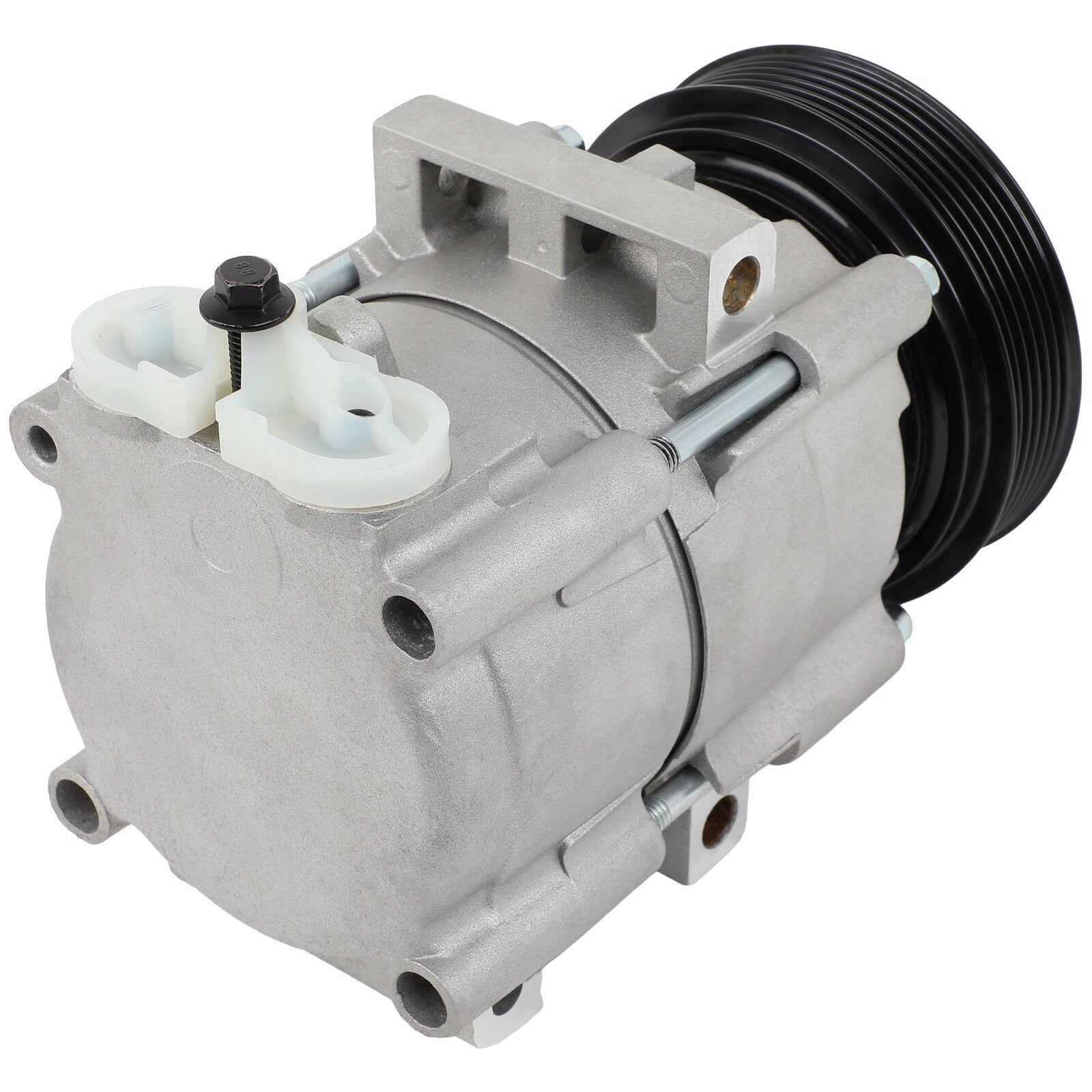 A/C AC Compressor For Ford Focus 2003-2004 2005 2006 2007 2.3L Compressor FS10 6B93BC-57