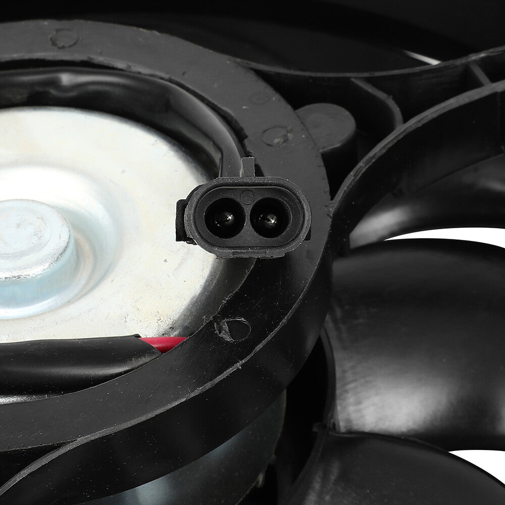Electric Radiator Cooling Fan Assembly For 1995-1996 Jeep Cherokee 52079444AB 6B93BC-57