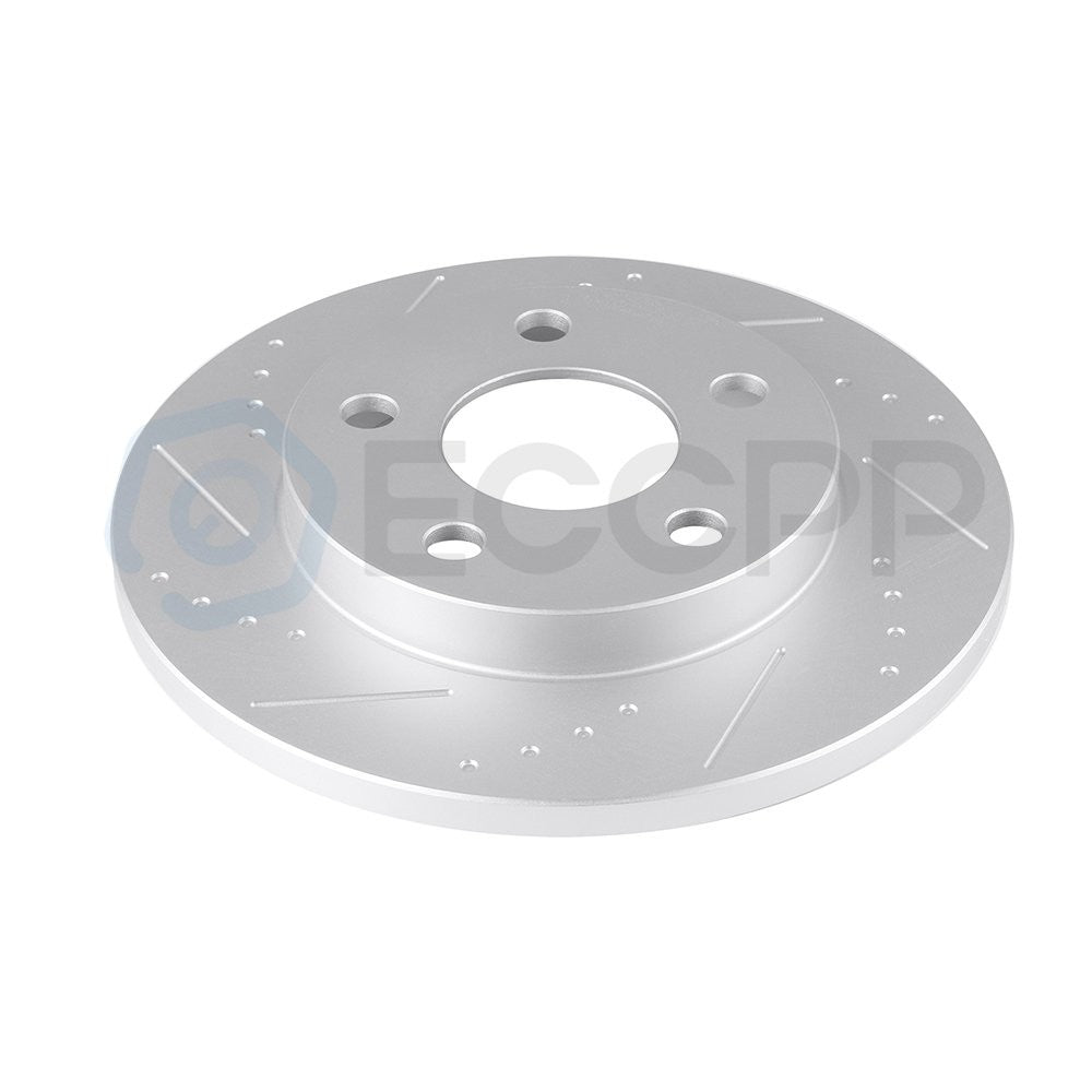 Rear Brake Disc Rotors For Buick Allure Chevrolet Impala Pontiac Grand Prix 6B93BC-57