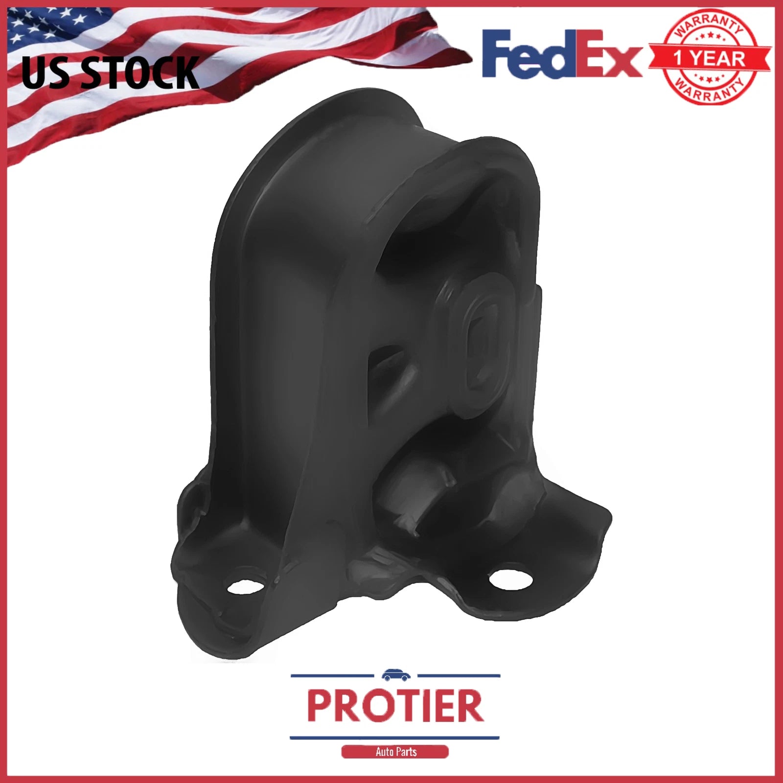 Front Right Engine Mount for HONDA PRELUDE 6B93BC-57