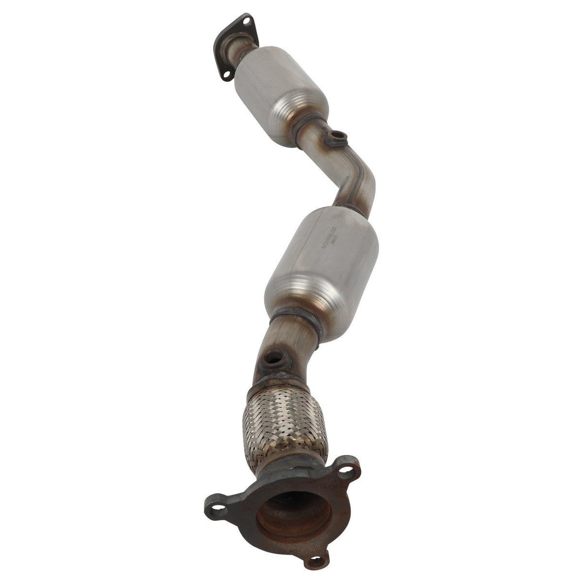 ECCPP Catalytic Converter For CHEVROLET HHR COBALT 2008-2011 2.2L Highflow EPA 6B93BC-57