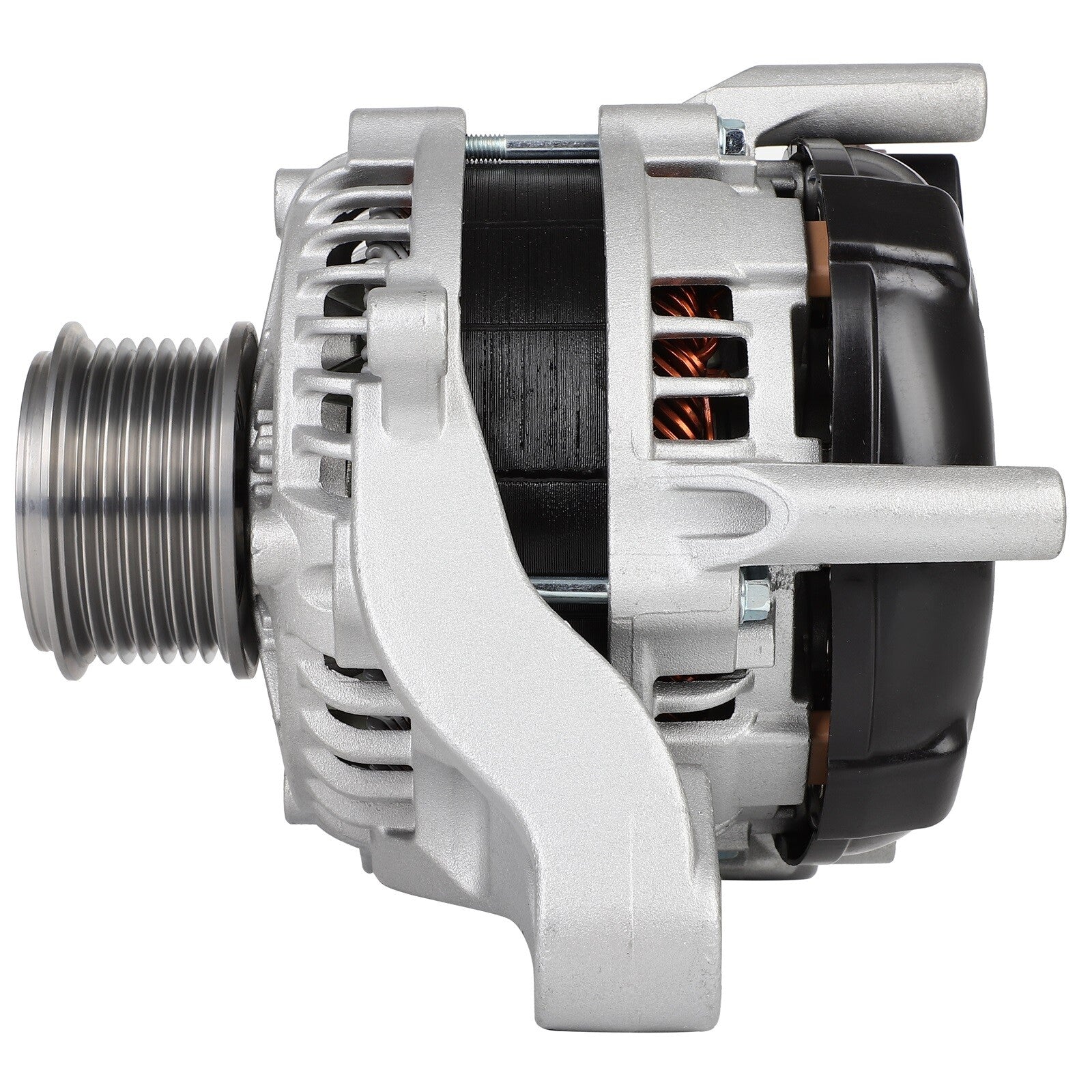 Alternator for Acura ILX 2016 2017 2018-2022 L4 2.4L 135A CW 7-Groove Pulley 6B93BC-57