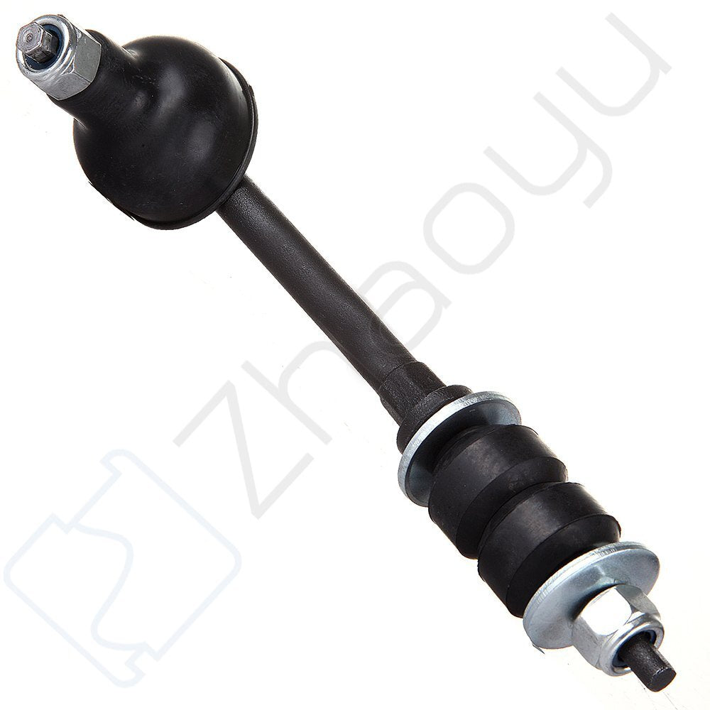 8pcs Front Tie Rods Ball Joints Sway Bars For 2000-03 Dodge Durango & Dakota RWD 6B93BC-57