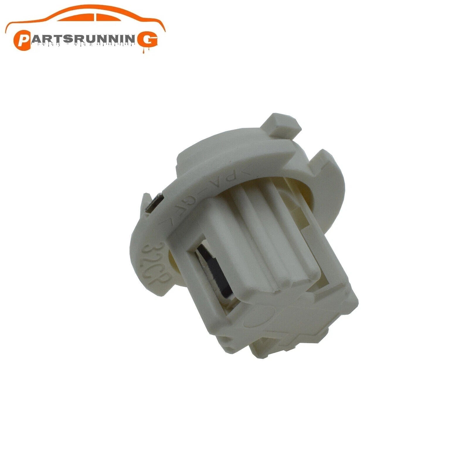 Bulb Socket Tail Light Brake Lamp Holders Part For BMWX5 E53 E70 E65 63216943036 6B93BC-57