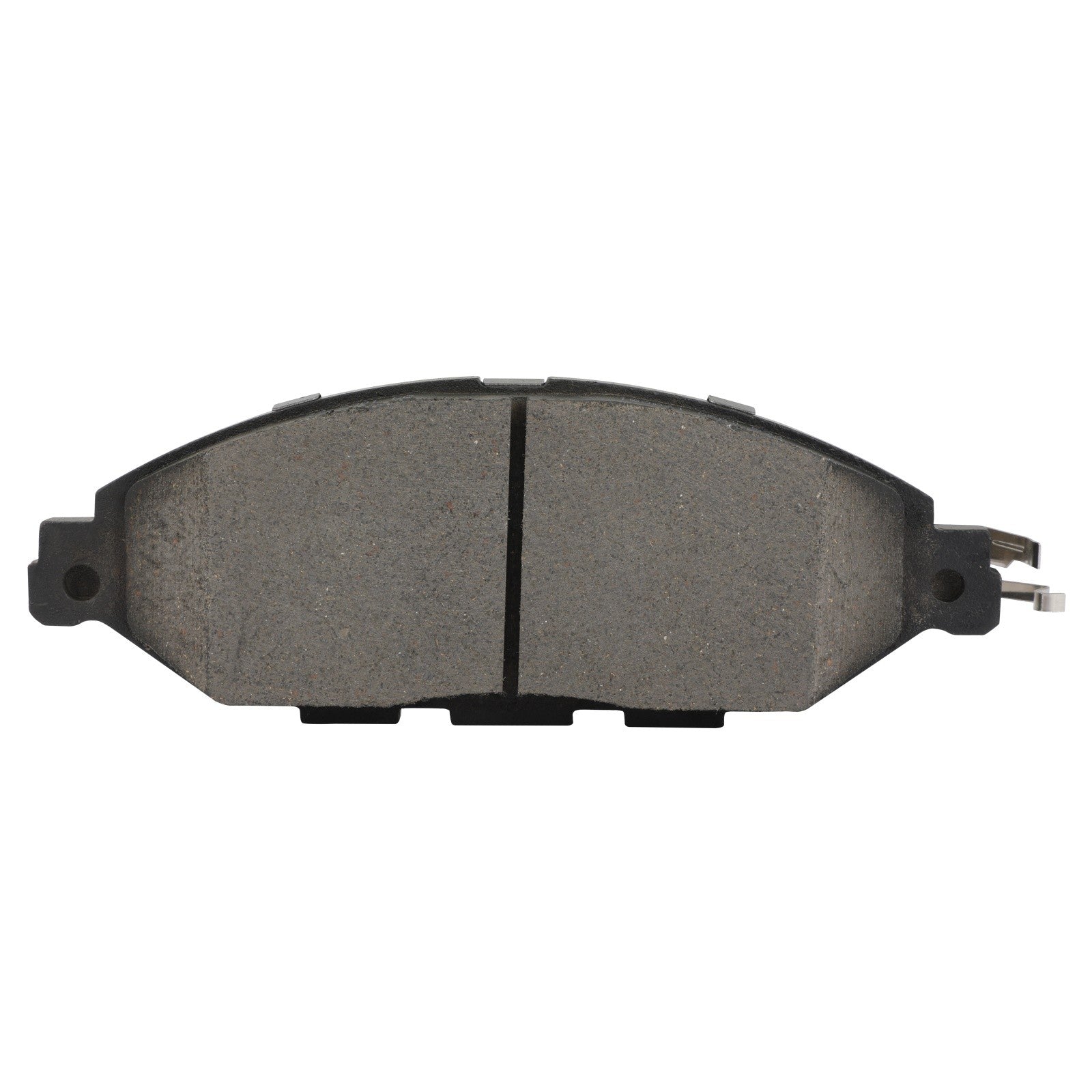 Front Ceramic Brake Pad w/Hardware for 2013-2019 Nissan Pathfinder Infiniti QX60 6B93BC-57