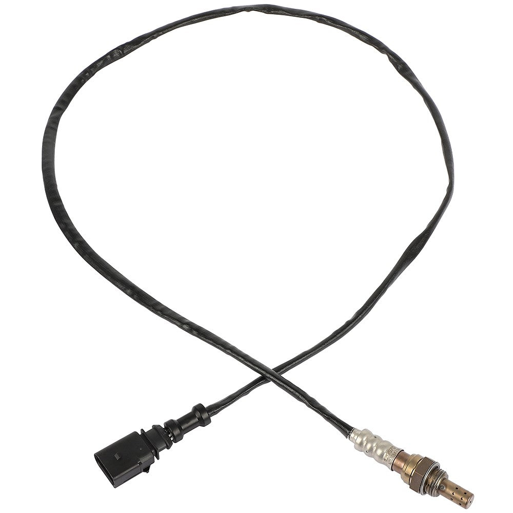 2x Upstream & Downstream/Center O2 Oxygen Sensor for Volkswagen Jetta Golf 2.5L 6B93BC-57