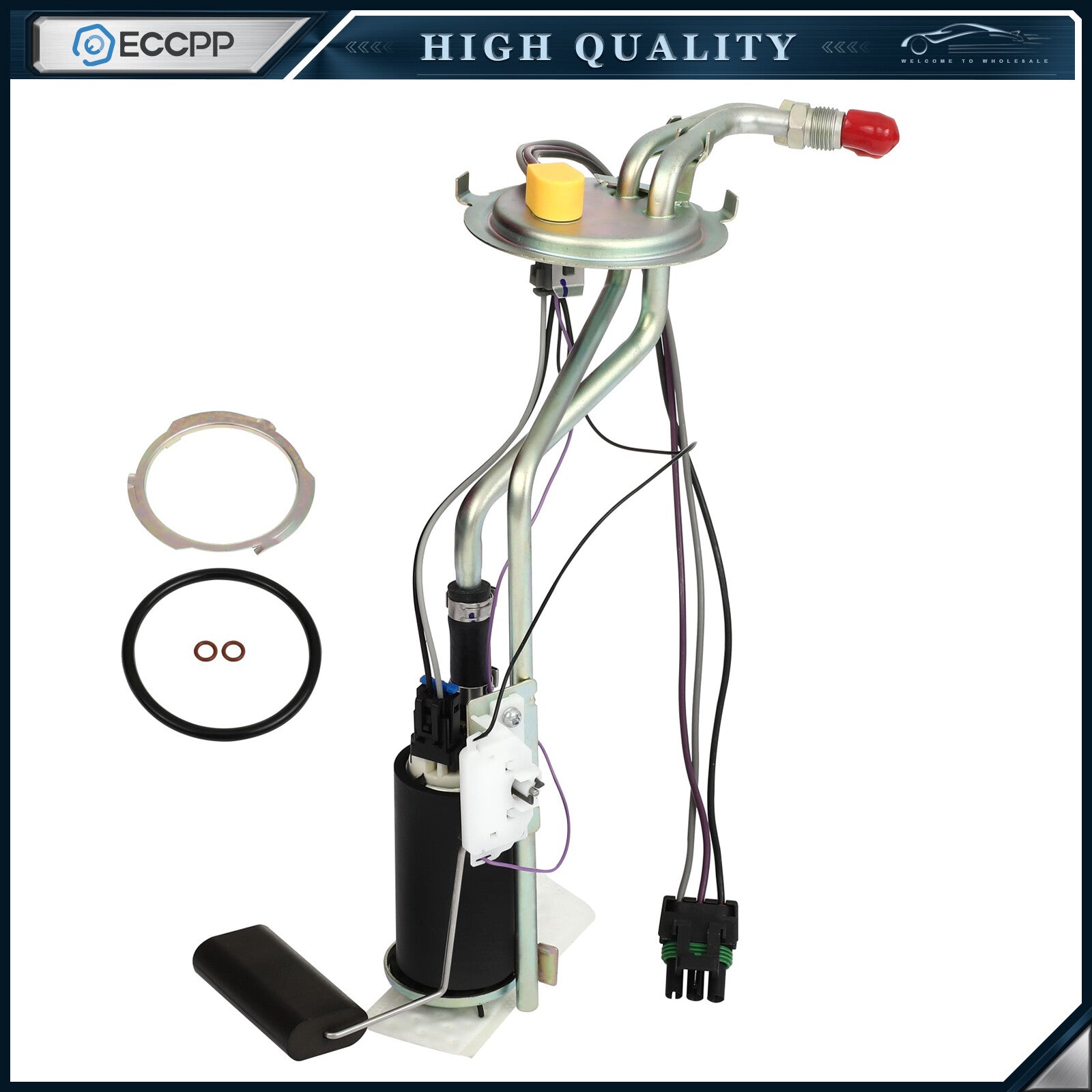 Fit For 1995 Chevrolet Blazer GMC Jimmy V6 4.3L 4-Door Only Fuel Pump Assembly 6B93BC-57