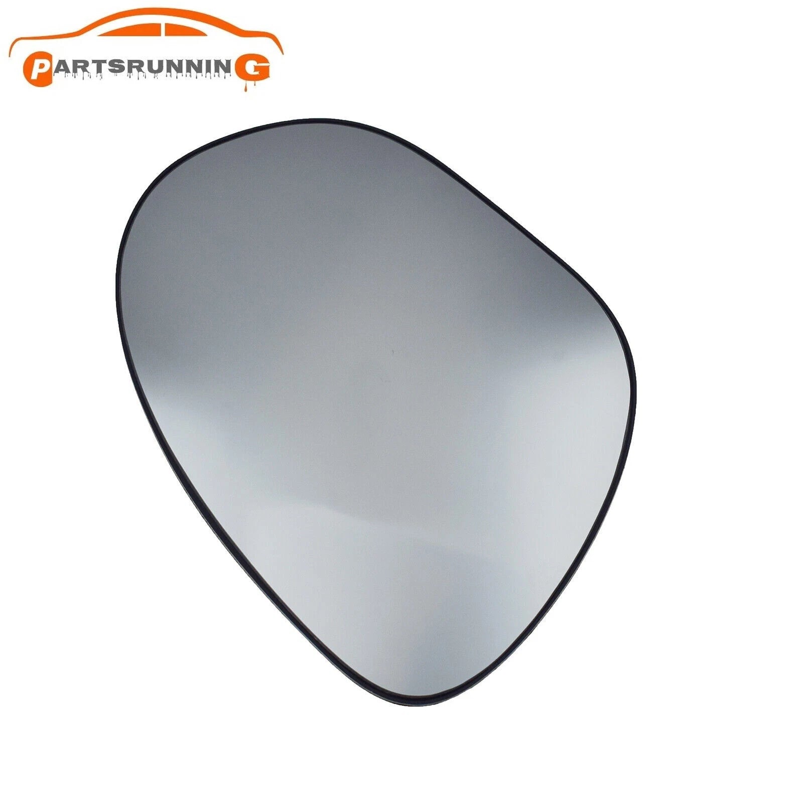 Mirror Glass w/ Backing Heated Right Side for Nissan Cube Juke 09-14 963651KA1A 6B93BC-57