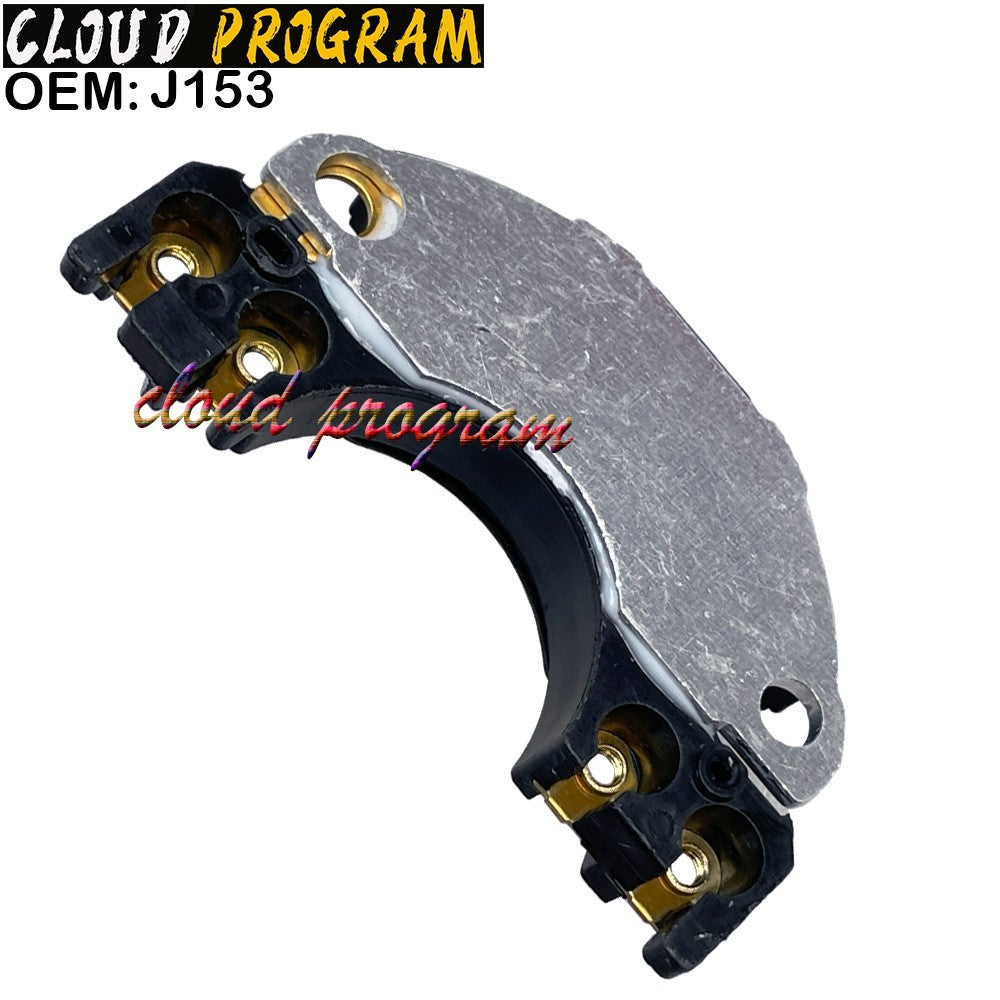 1X J153 B541-18-V20 MD618293 For MAZD MITSUBISHI M007 M010 J120 IGNITION MODULE 6B93BC-57