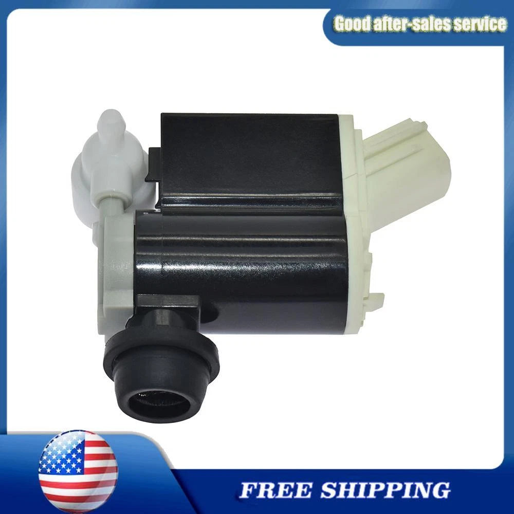 Windshield Washer Pump For Hyundai Santa Fe Veloster Kia Sportage 98510-2V100 6B93BC-57