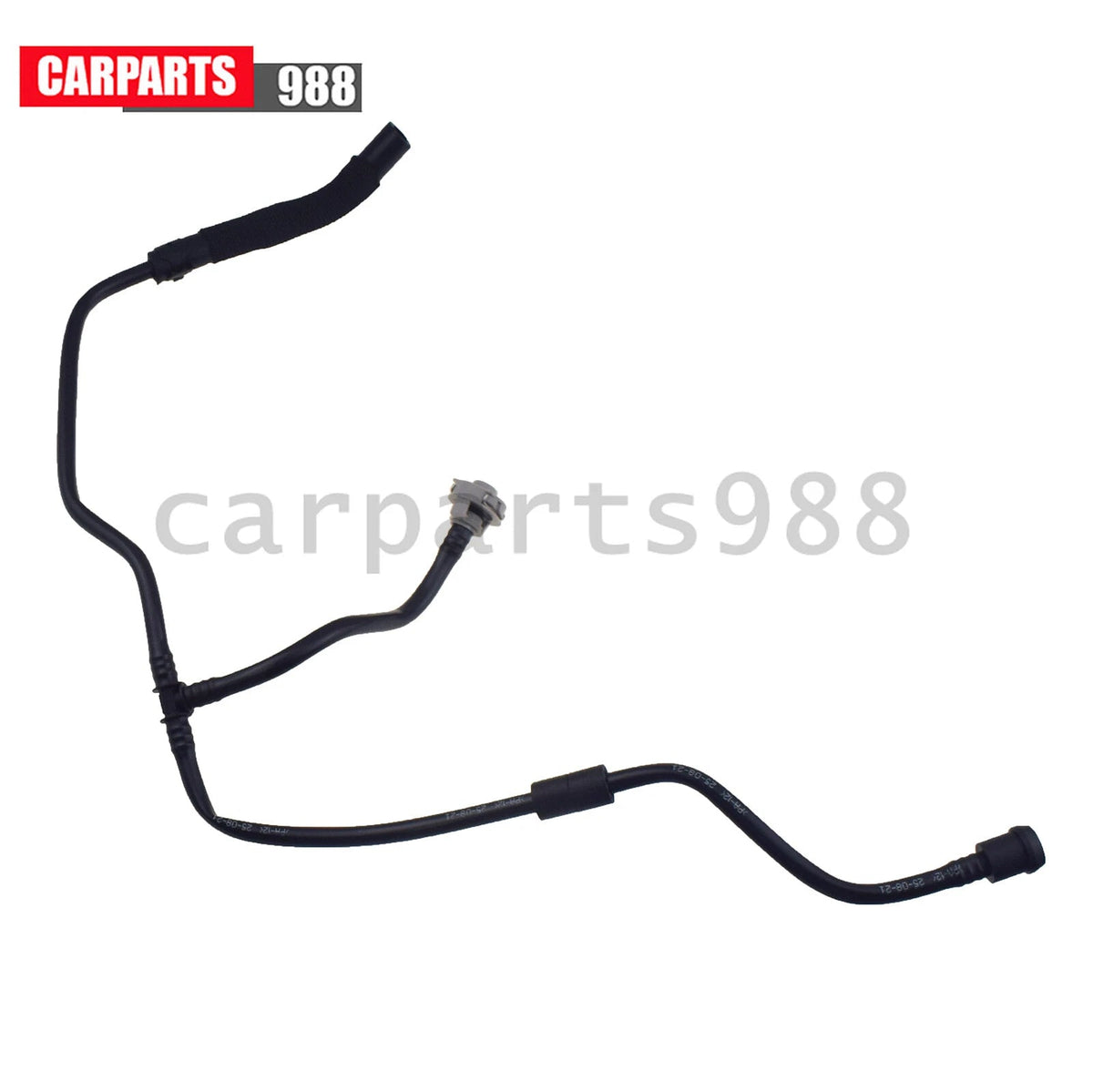 Radiator Coolant Reservoir Tank Hose For AUDI Q5 2.0L 80A121081AS 80A121081DH 6B93BC-57