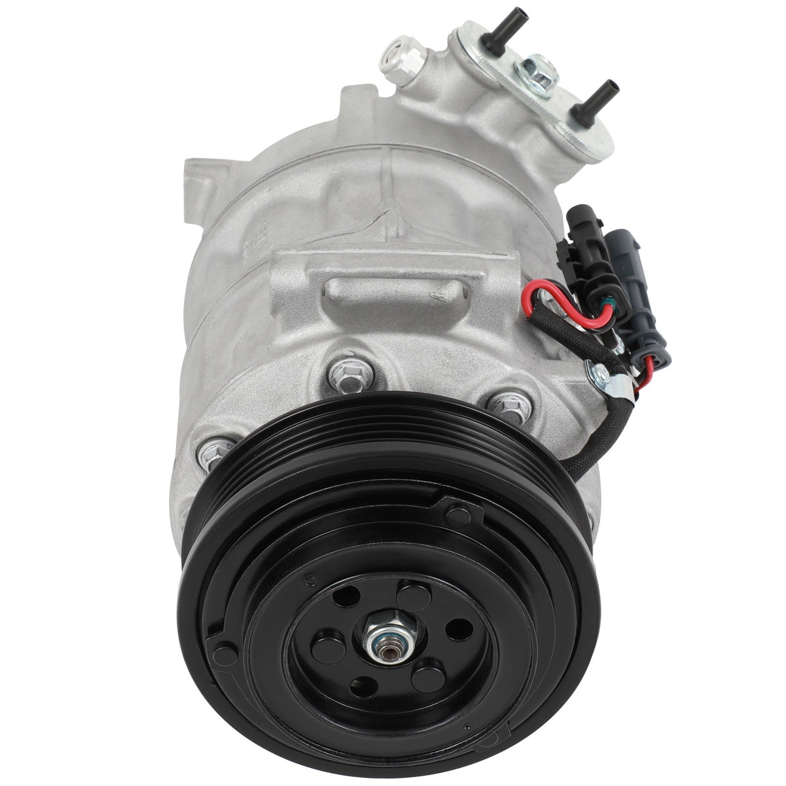 A/C AC Compressor For 2.4L Engine 2012-2014 Chevrolet Equinox / GMC Terrain 6B93BC-57