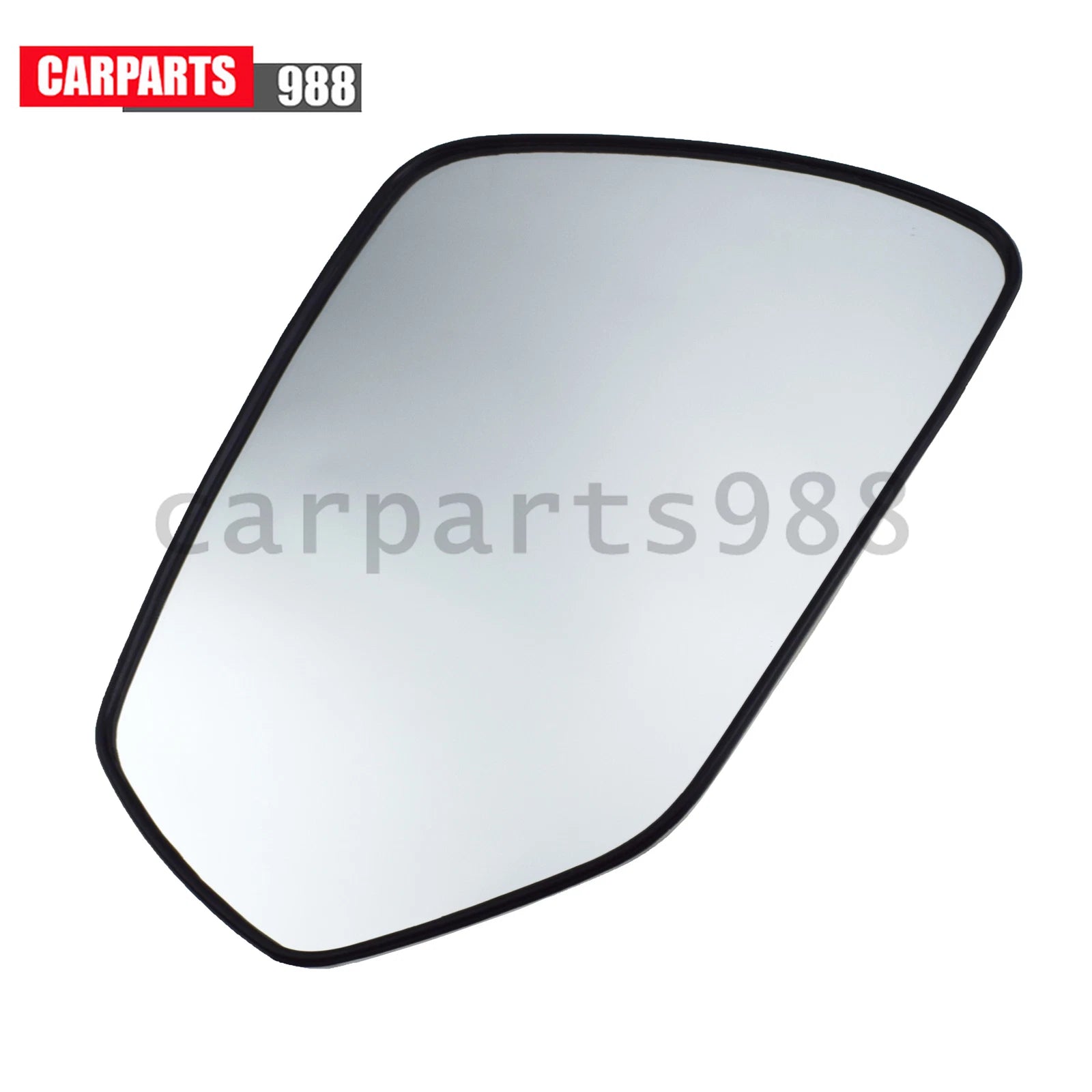 Right Side Heated Mirror Glass W/Backing For Hyundai Elantra 2020-23 87621-AA000 6B93BC-57