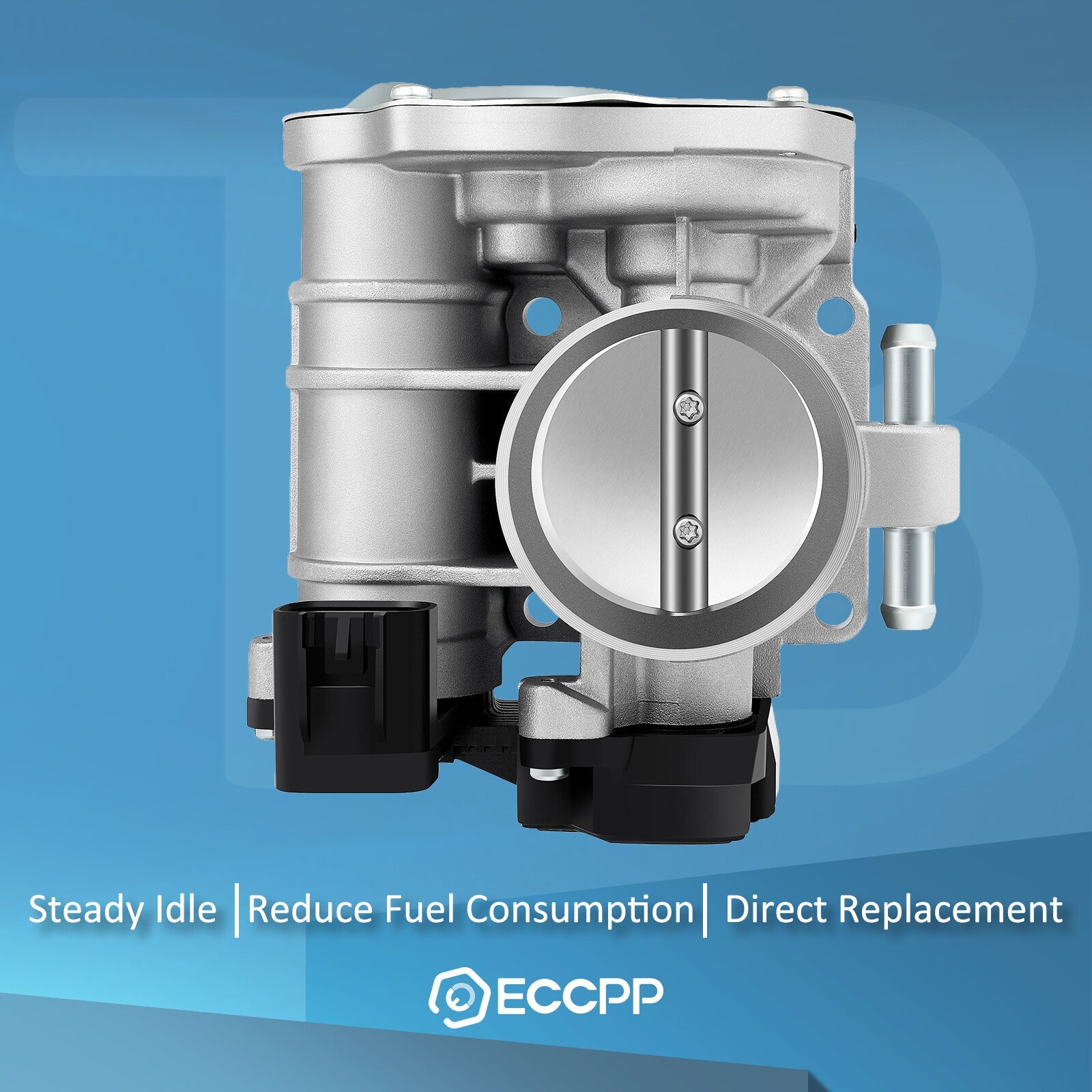For Chevrolet Optra 2006-2007 Suzuki Forenza Reno 2006-2008 2.0L Throttle Body 6B93BC-57
