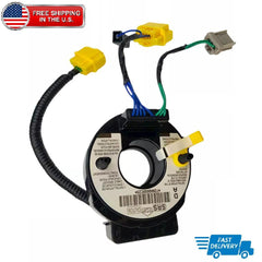 High-Quality Spiral Cable Clock Spring For ACURA RSX 2002-2006 77900-S6M-A01