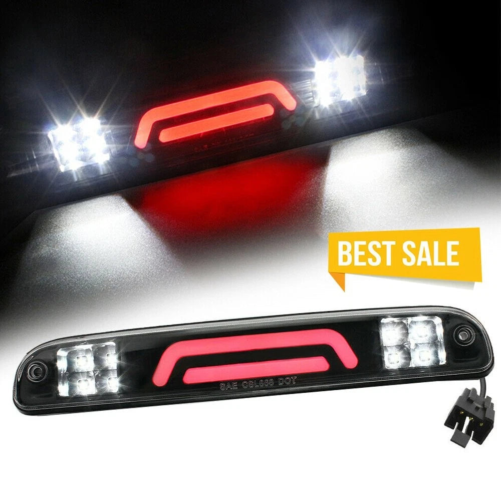 Smoked LED 3RD Third Brake Light Cargo Lamp Sealed For 1993 94 95-11 Ford Ranger 6B93BC-57