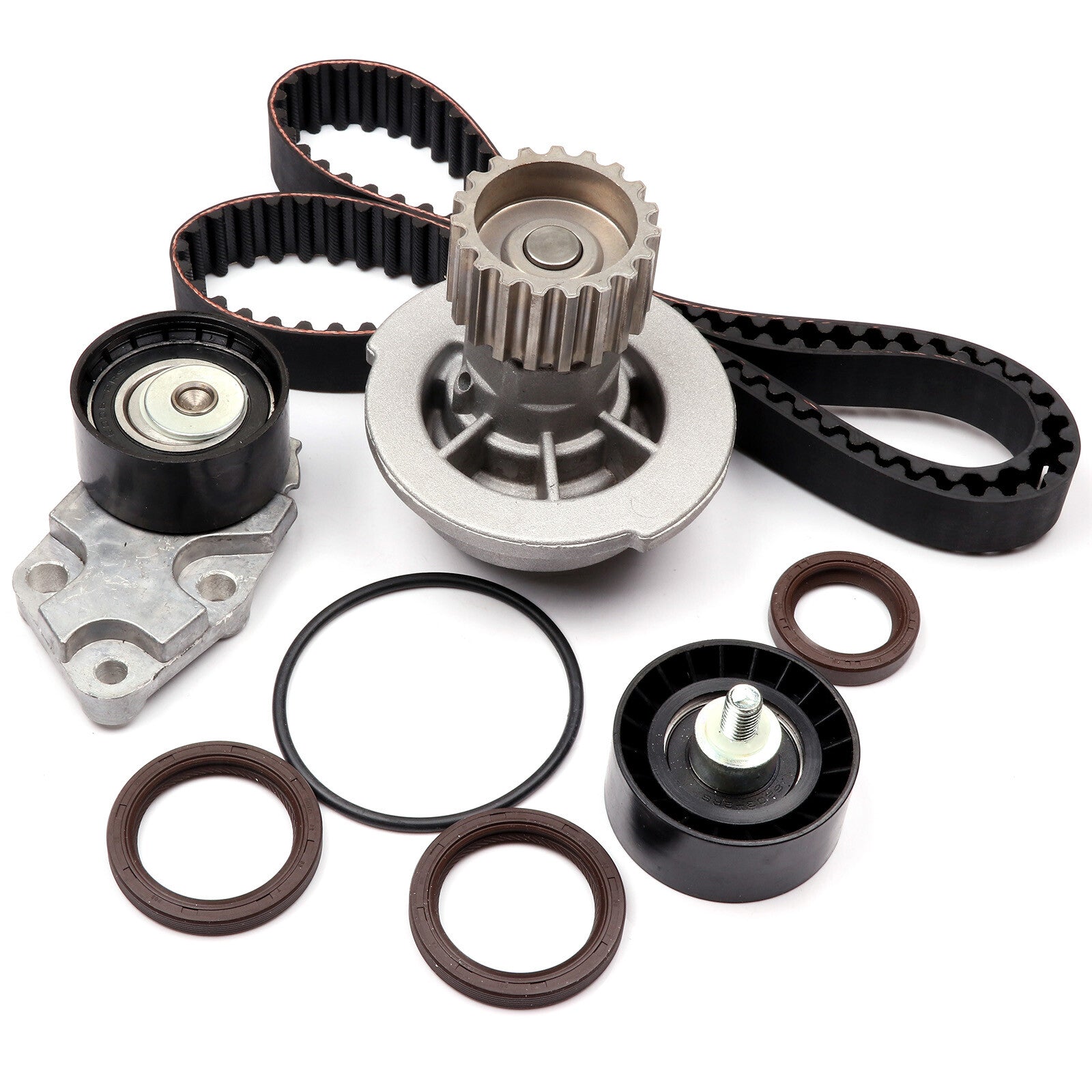Timing Belt Kit Water Pump For 2004-2008 Chevrolet Aveo Aveo5 1.6L GAS DOHC 6B93BC-57