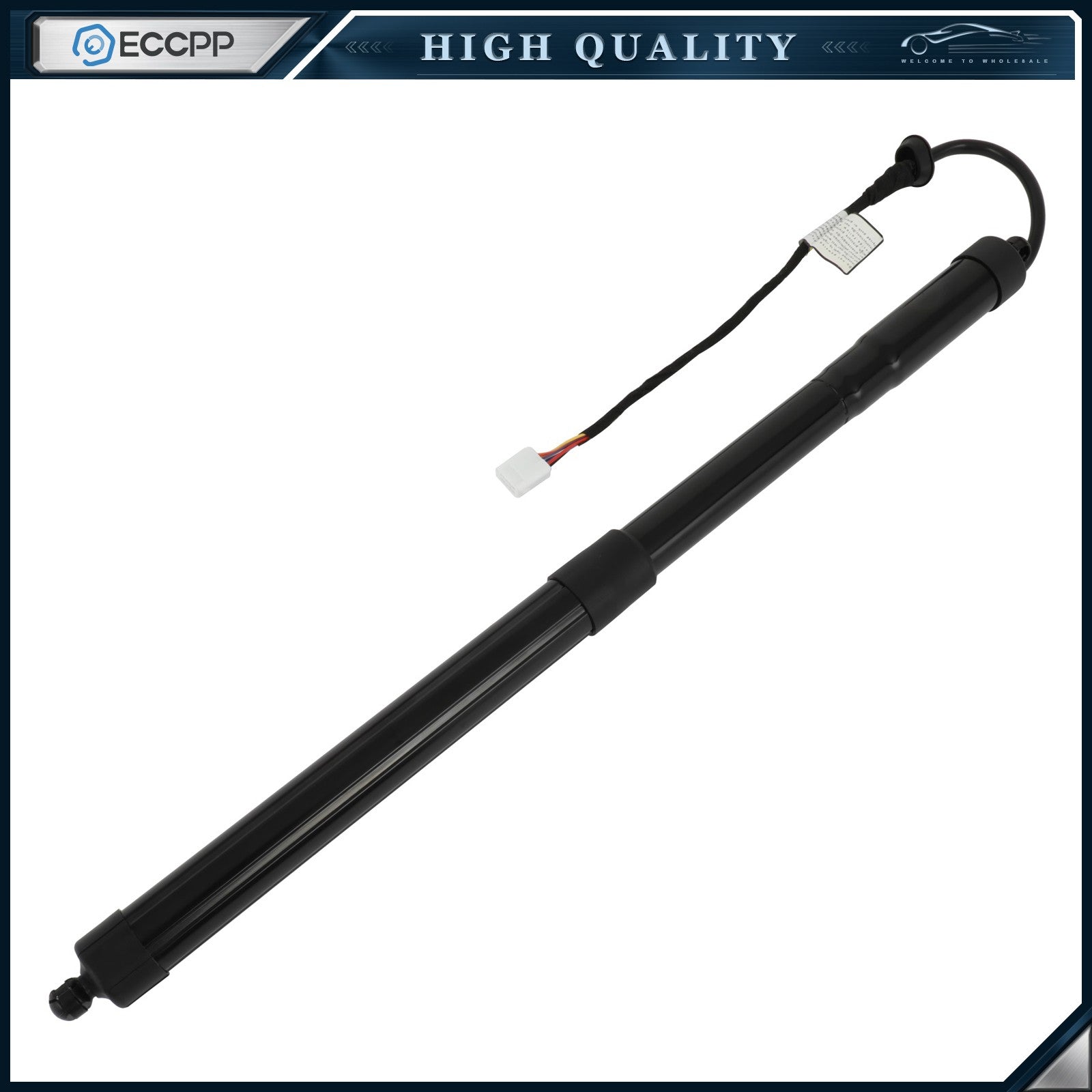 ECCPP 1x Liftgate Lift Support Gas Charged Strut For 2019- TOYOTA RAV4 LH D3303L ECCPP