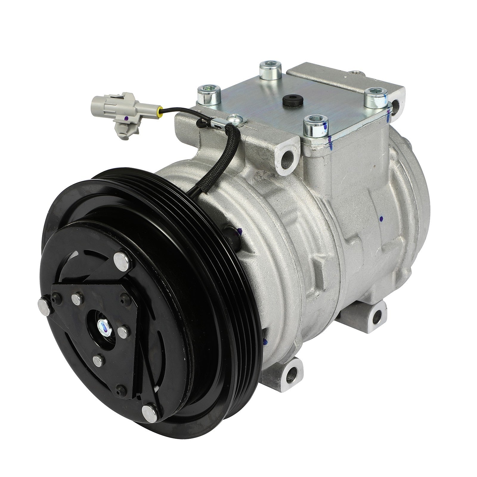 A/C AC Compressor For Toyota Tacoma 3.5L 1995-2000 2001 2002 2003 2004 68324 6B93BC-57