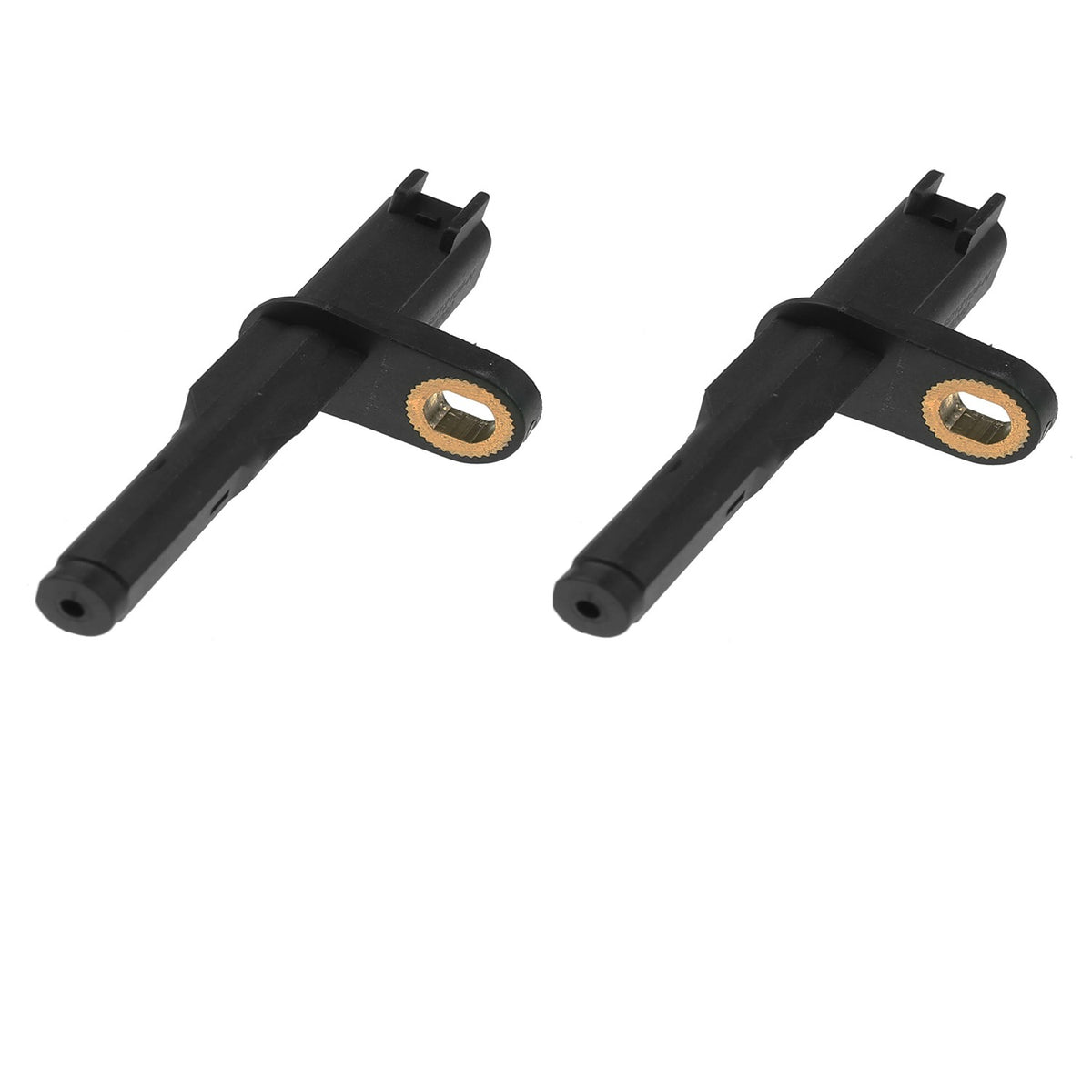 2 ABS wheel speed sensor Rear Right & Left Fit ASPEN 2007-2009 DURANGO 2006-2009