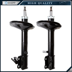Front Pair Struts Shocks For 1996-2000 Toyota RAV4 2.0L I4 4 Door Left Right 6B93BC-57