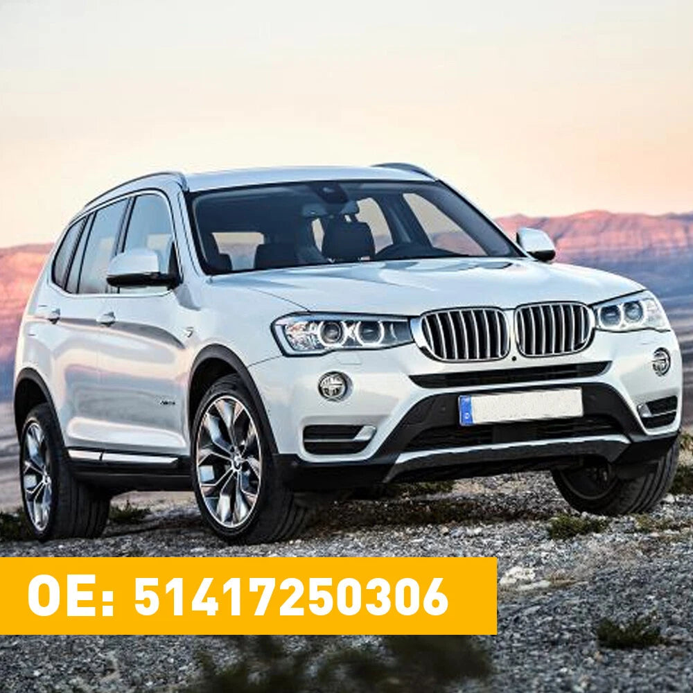 For BMW X3 F25 X4 F26 2011-2017 Left Driver Side Door Inner Handle Pull Trim EOA 6B93BC-57