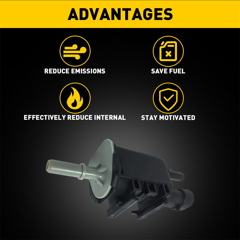 For 2007-2013 Chevy Silverado Vapor Canister Purge Solenoid Vent Control Valve A 6B93BC-57