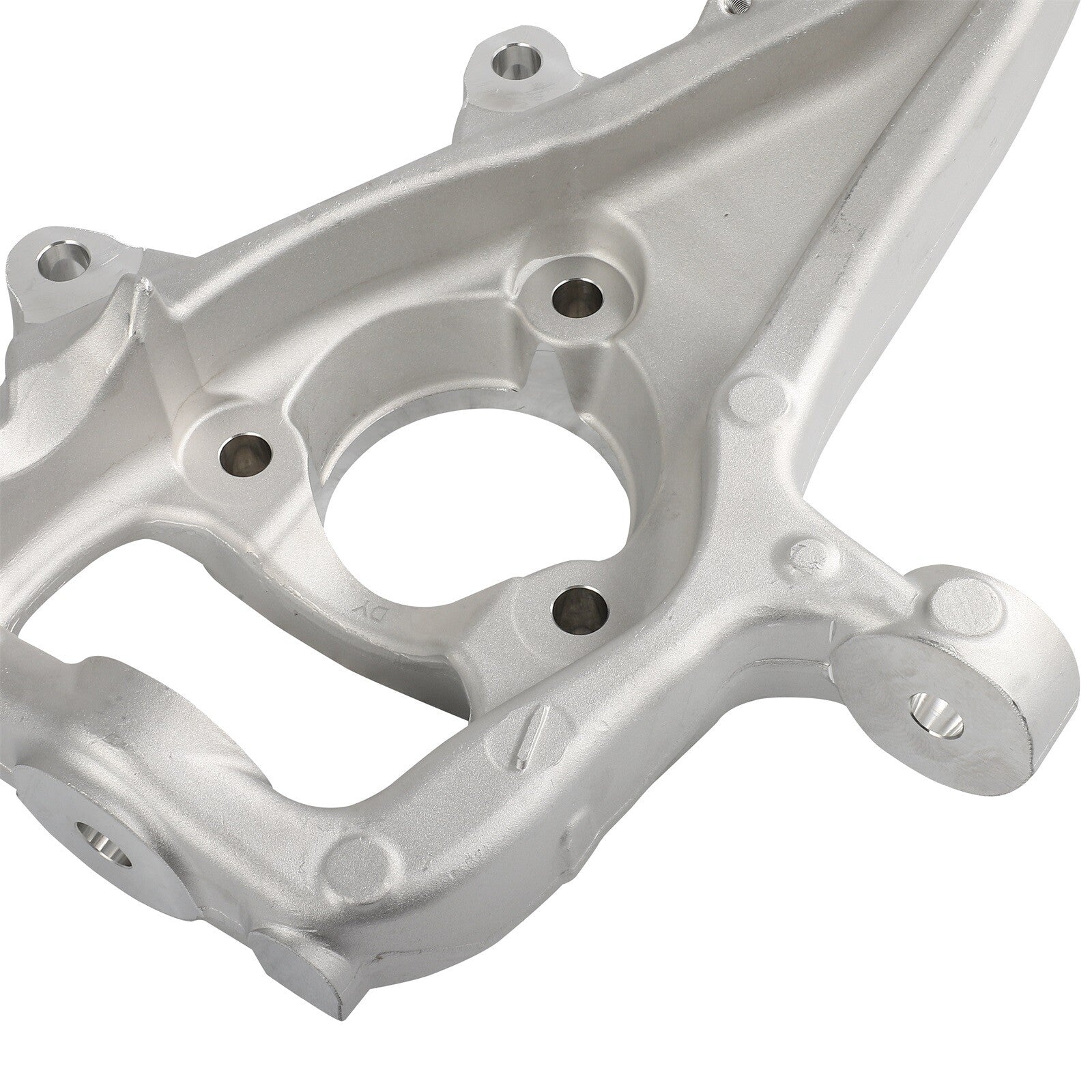 1X Front Driver Side Steering Knuckle For Ram 1500 Classic 4WD 2003-2021 2018 6B93BC-57