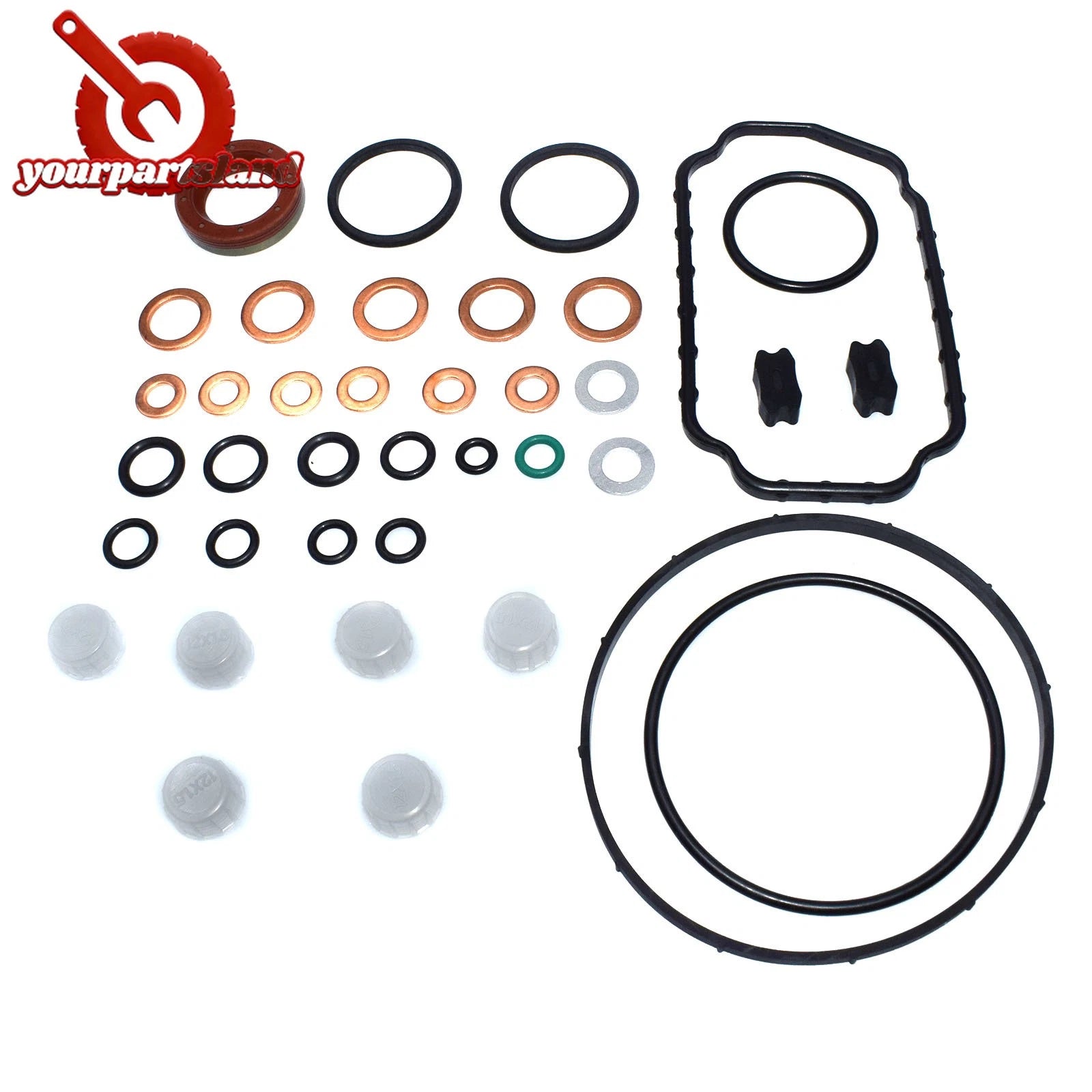 Injection Pump Rebuild Kit 1467010059 For 5.9 12V 2500 3500 Dodge Cummins 6B93BC-57