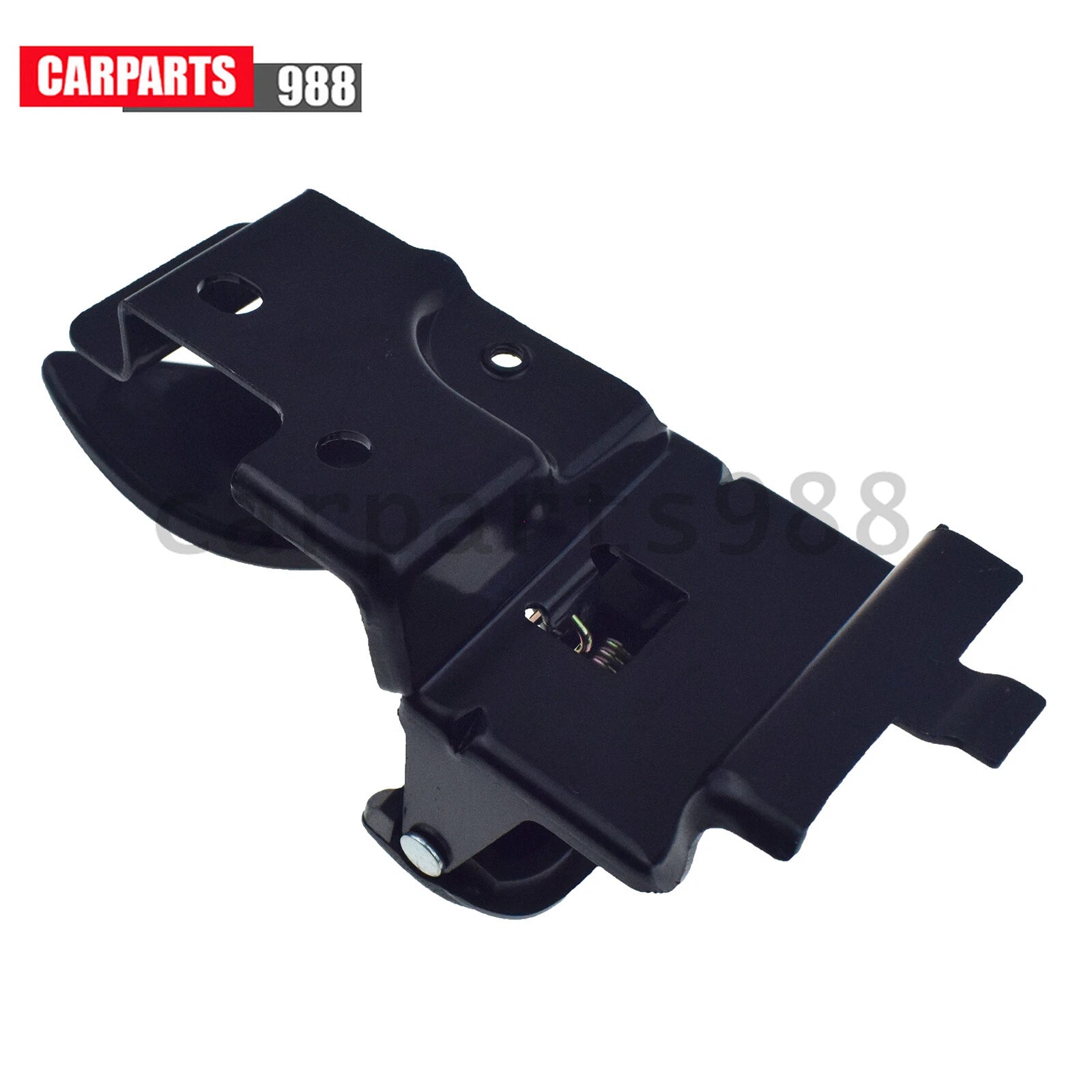 Right Side Interior Door Handle Black For Hyundai Truck Hd 1998-2002 82320-5H000 6B93BC-57