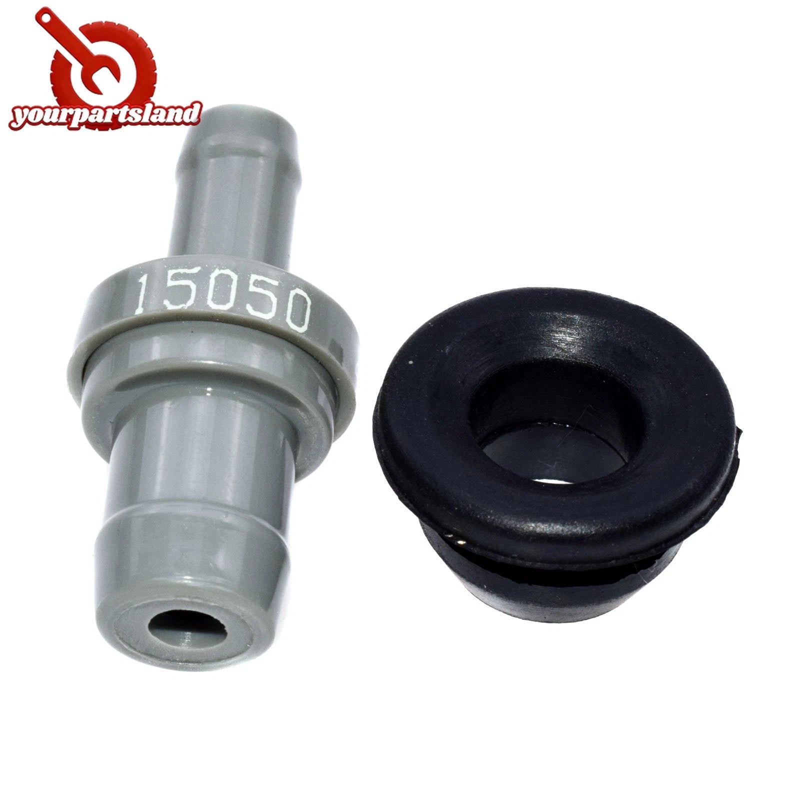 PCV Valve W/ Grommet For Toyota Corolla Celica 4AFE 7AFE 93-97 12204-15050 6B93BC-57