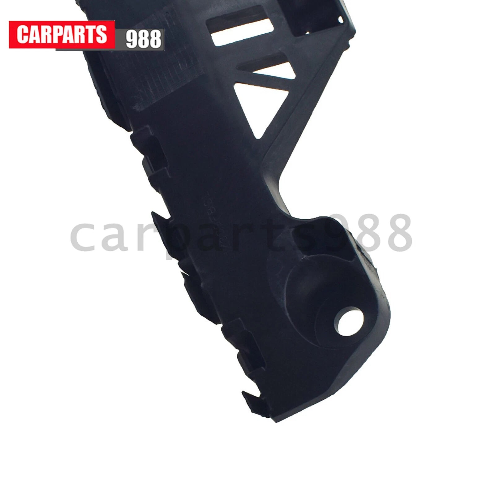 Front Left Bumper Retainer Support Bracket For 2010-2013 Mazda 3 BBM4-50-0U1 6B93BC-57