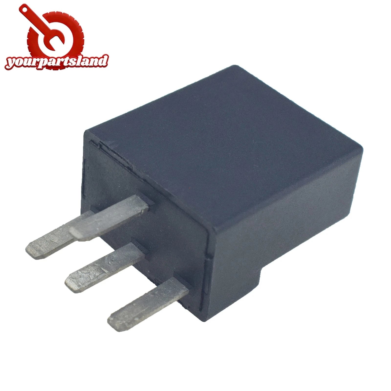 Headlight A/C Relay Fit for GM Trailblazer Buick Cadillac Fuse Module 15016745 6B93BC-57