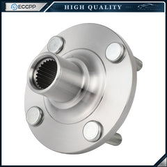 1Pc Wheel Hub Front For Nissan Versa 2012-2019 Versa Note 2014-2018 2019 4 Lug 6B93BC-57