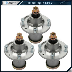 3 Spindle Assembly for Husqvarna 42" 48" 52" 61" 539112170 285-927 KOEEP