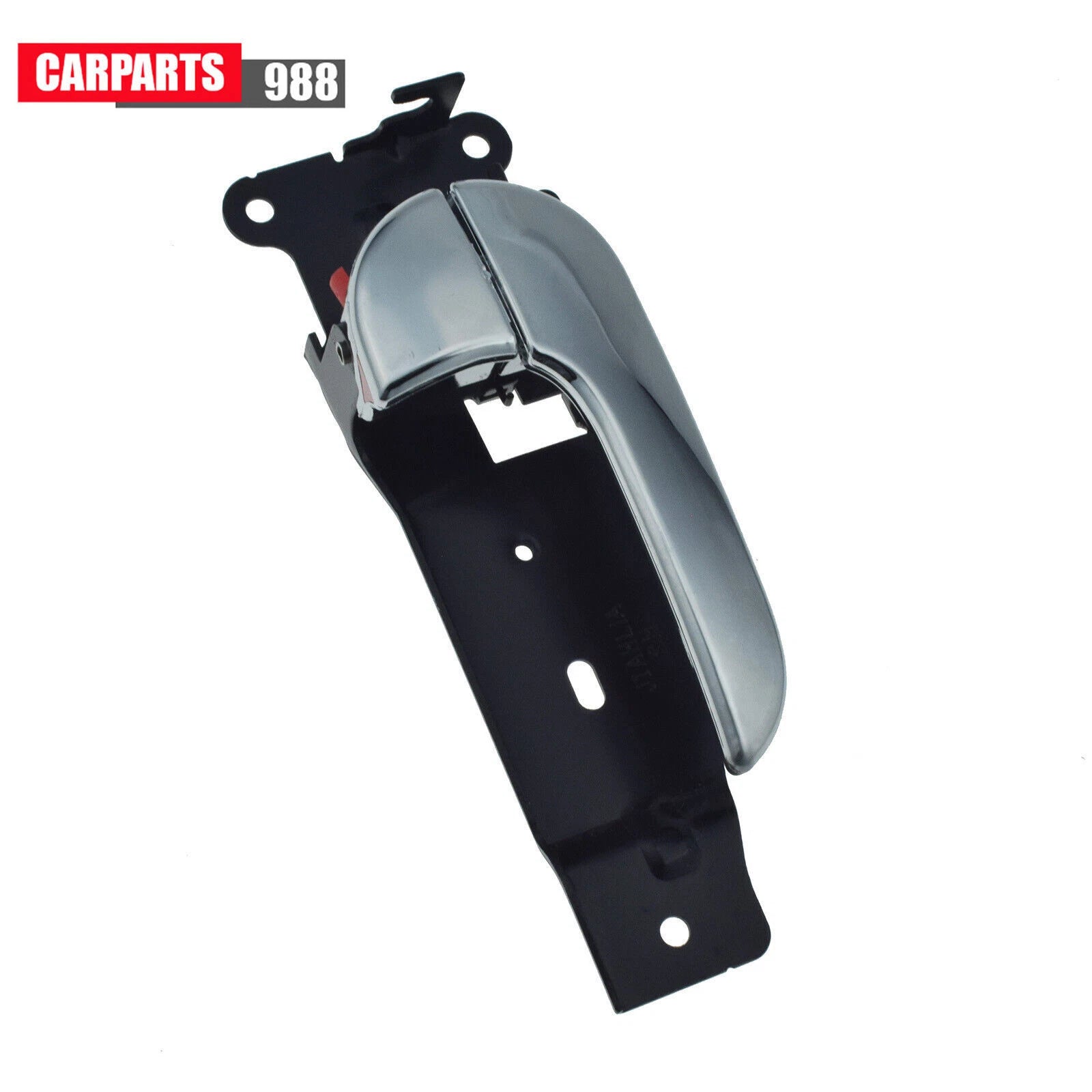 Front Right Passenger Inisde Door Handle Chrome For 02-05 Kia Sedona 0K53B58330 6B93BC-57