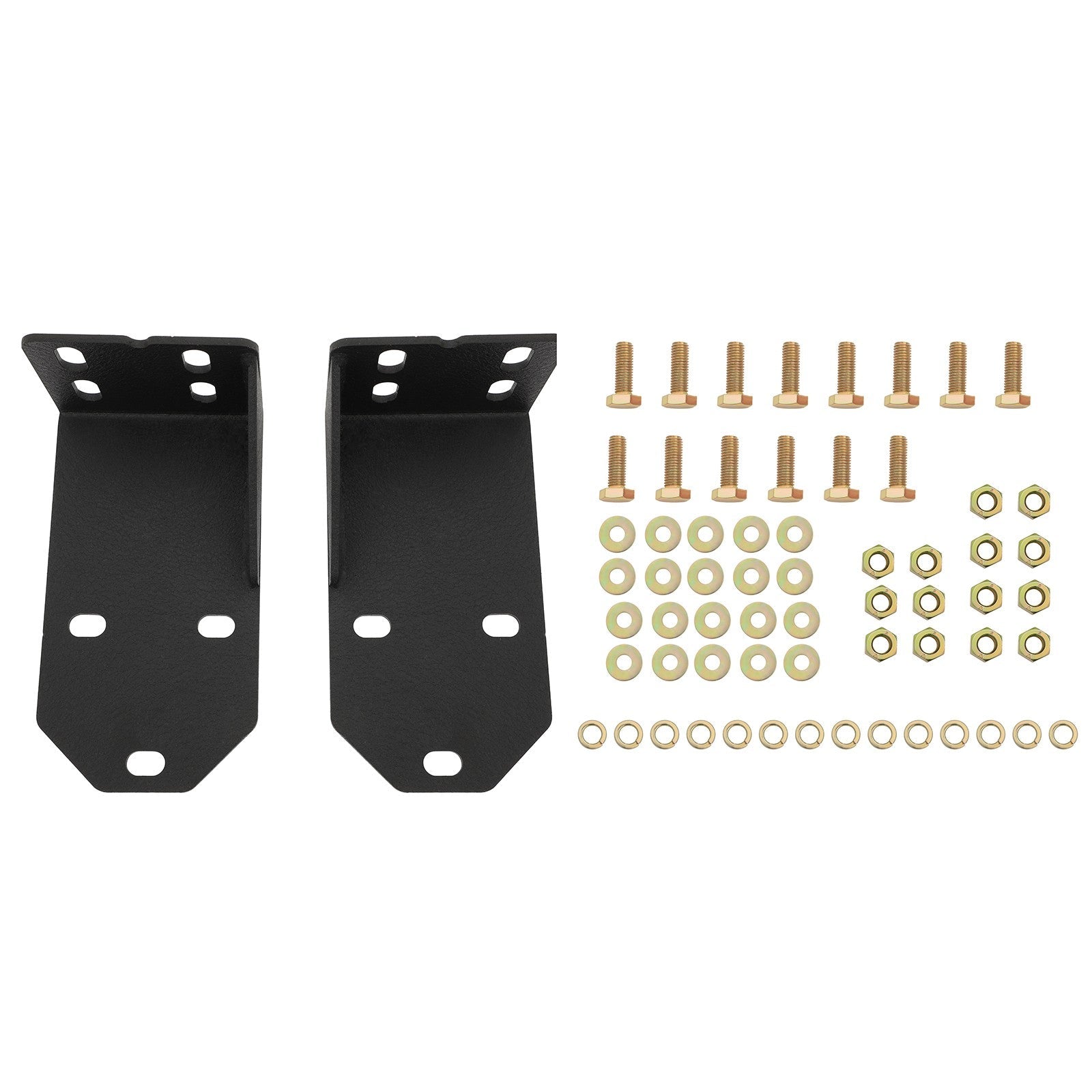 Front Bumper W/ Winch Plate & LED Lights & D-rings For 1983-2001 Jeep Cherokee 6B93BC-57