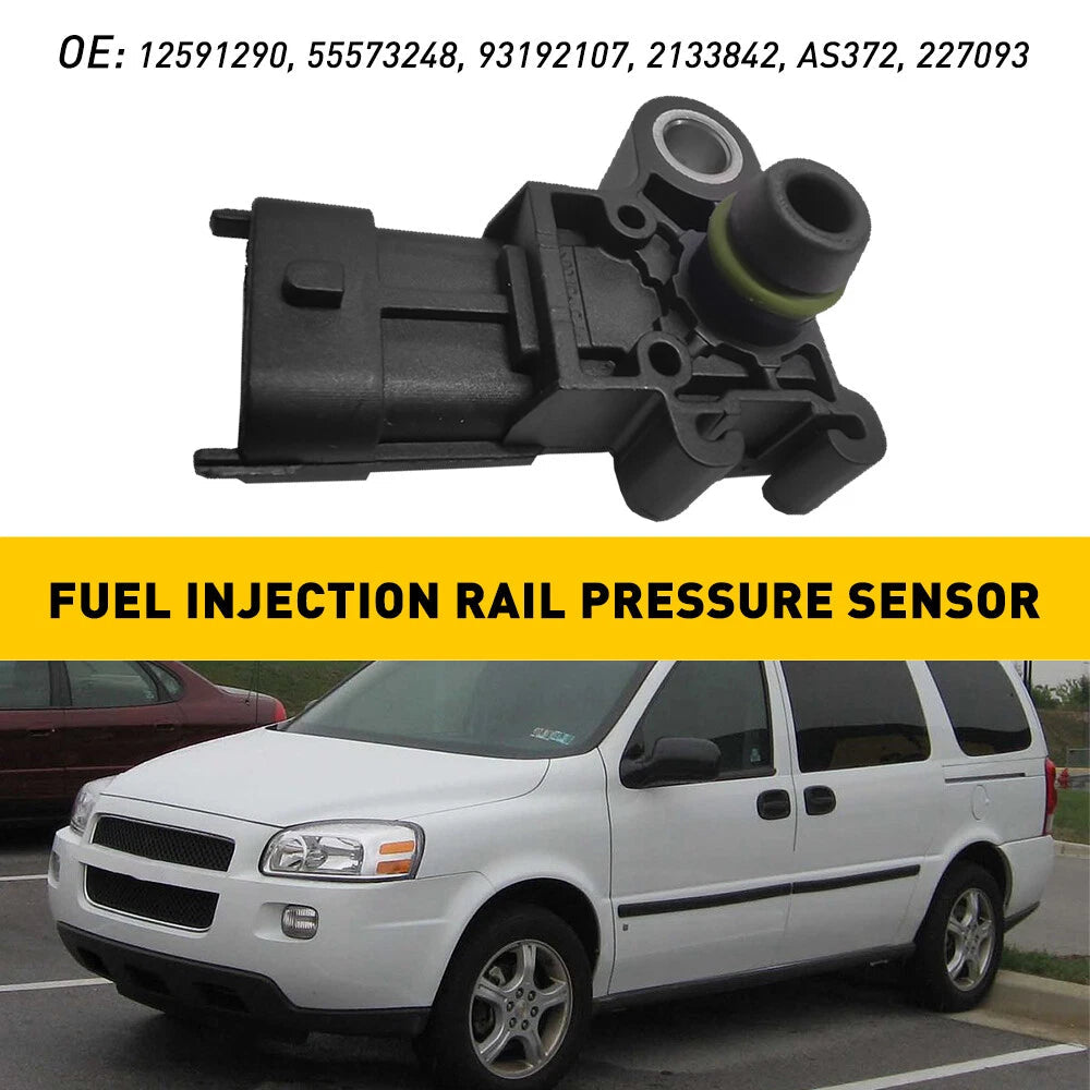 MAP Manifold Absolute Pressure Sensor Supercharger Air LS 55573248 For GM 6B93BC-57