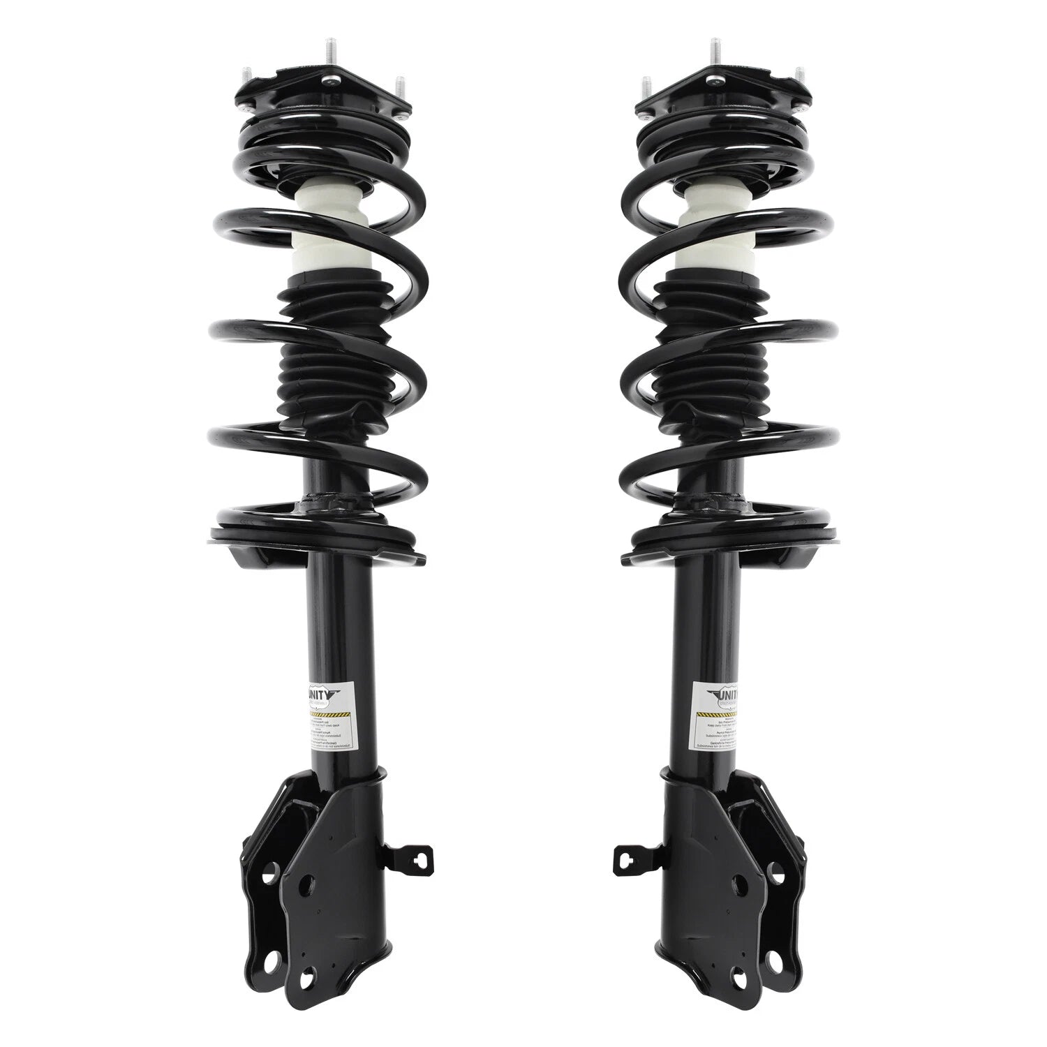 Front Complete Strut Assembly Kit for 2011-2014 Ford Edge, 2011-2014 Lincoln 6B93BC-57