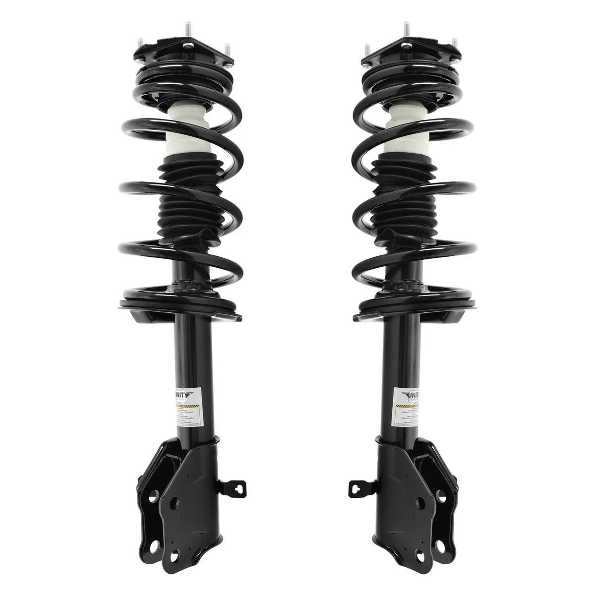 Front Complete Strut Assembly Kit for 2011-2014 Ford Edge, 2011-2014 Lincoln 6B93BC-57