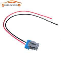 ABS Speed Sensor Connector For GM Vehicles 1984-2006 15306302 12116958 PT419 6B93BC-57