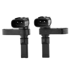 For Toyota 4Runner Tacoma 2PCS  Front Rear Right&Left ABS Wheel Speed Sensor