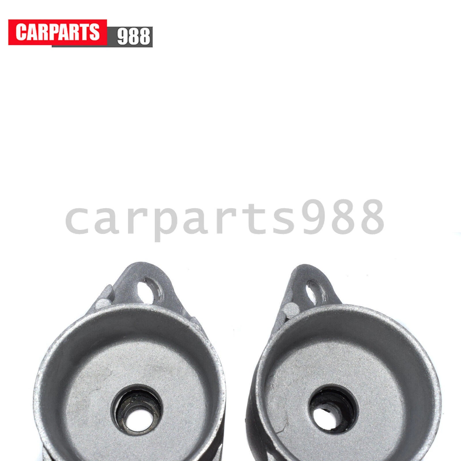 2x Rear Shock Absorber Upper Mount Aluminum for Audi A1 TT VW Beetle Golf Jetta 6B93BC-57