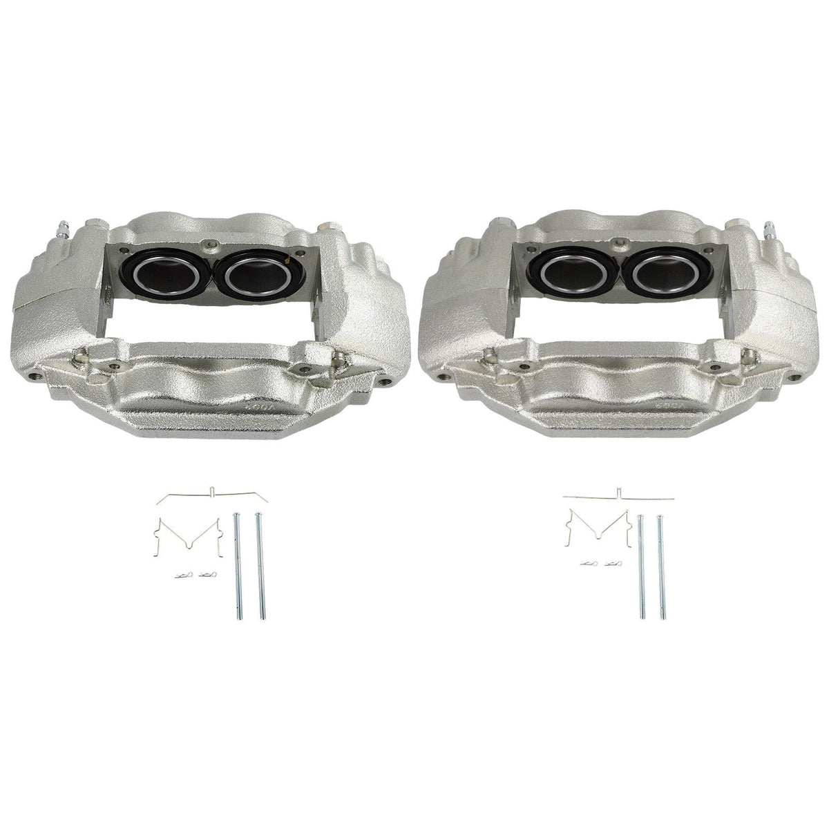 Front Brake Calipers 2Pcs For 2016-2021 Toyota Tundra 2016-2022 Toyota Sequoia 6B93BC-57
