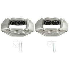 Front Brake Calipers 2Pcs For 2016-2021 Toyota Tundra 2016-2022 Toyota Sequoia 6B93BC-57
