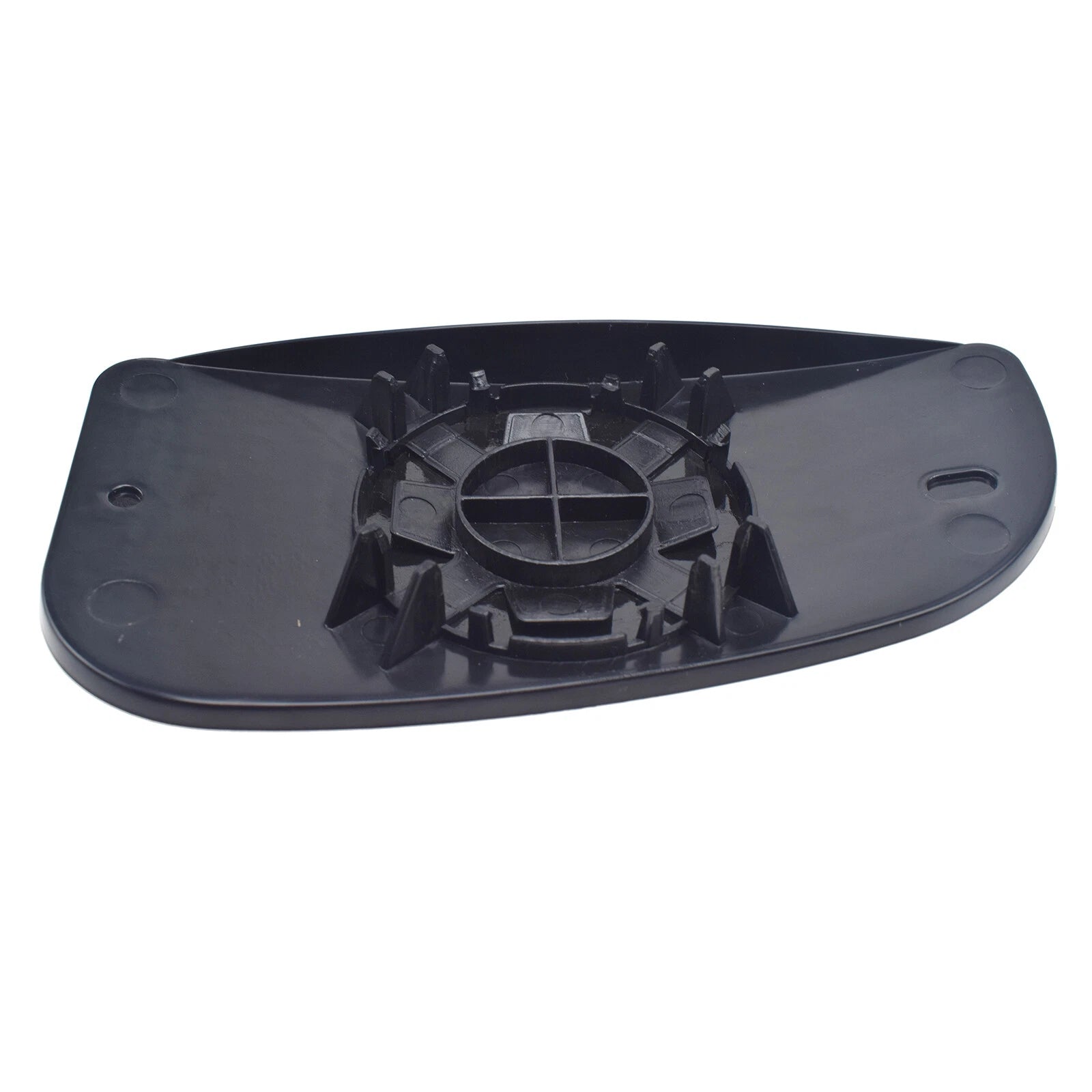 For Dodge Ram 1500 2500 2010-2020 Left Rearview Tow Mirror Spotter lower Glass 6B93BC-57