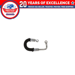 Turbocharger Oil Supply Line Fits BMW 335d X5 09-13 L6 3.0L 2993cc -cid 6B93BC-57